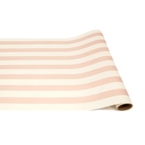 Hester & Cook Pink Classic Stripe Runner