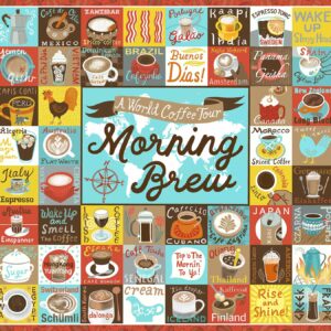 Morning Brew – True South Puzzles