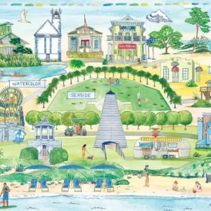 Communities of 30A – True South Puzzles